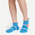 Youth Winter Ankle Socks 6-Pack