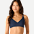 Women’s No Show Plunge Bralette + Hipster