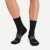 Men's Solids Half Calf Sock 12-Pack