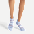 Fair Isle Ankle Socks - Halo Blue WO1 [8168]