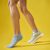 Running Ankle Socks - Dawn Blue WO [8818] [Lifestyle]