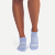 Women's Merino Wool Blend Ankle Sock 4-Pack