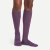 Women's Everyday Compression Socks (15-20mmHg) - plum shadow concord WO1 [9164]