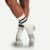 Men's Vintage Stripe Calf Socks