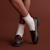 Women's Daisy Chain Quarter Sock 3-Pack