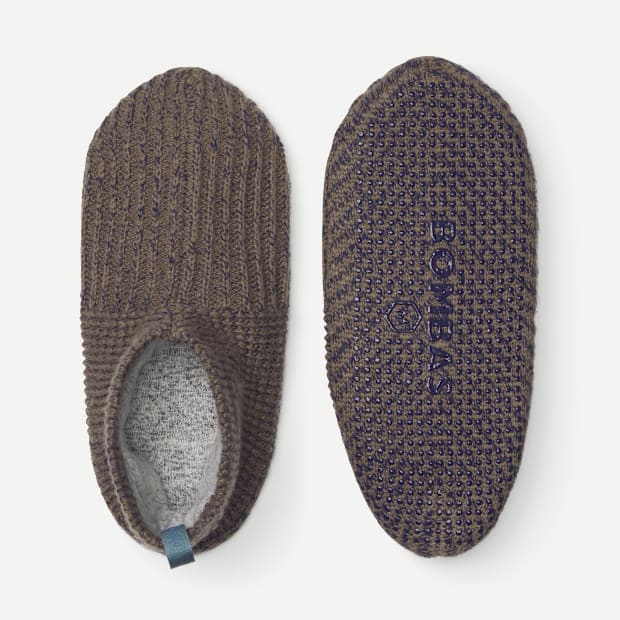 Men's Gripper Slipper