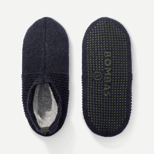 Men's Gripper Slipper