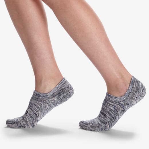 Bombas Space Dye No-Show Socks