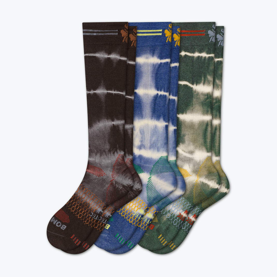 Bombas – Men's Running Ankle Sock 6-Pack