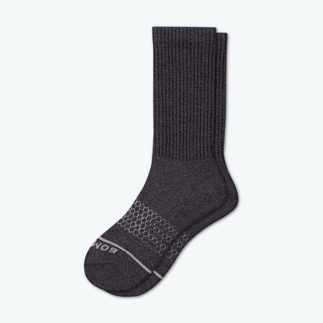 Men's Merino Wool Calf Socks