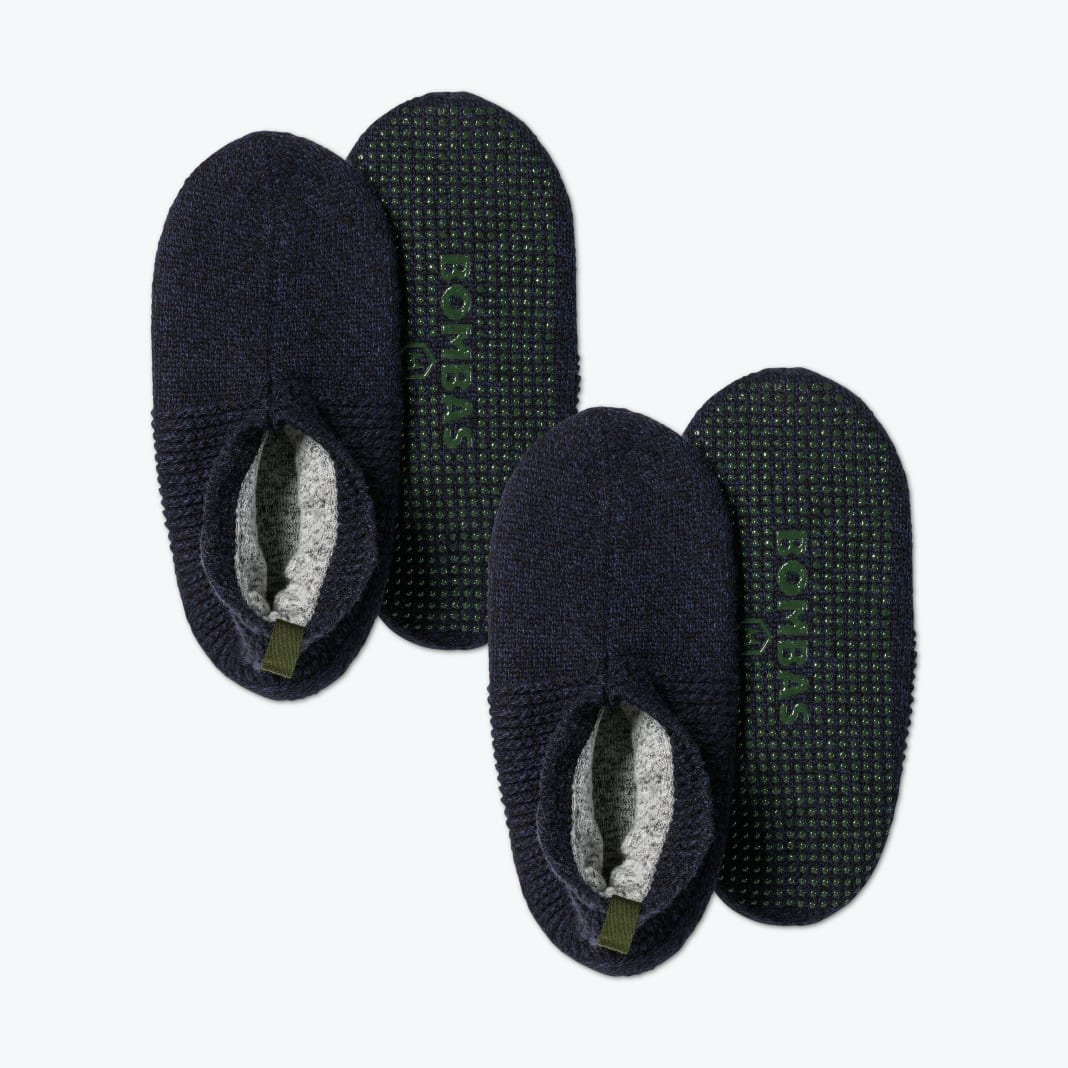 The Perfect Pair Gripper Slipper 2-Pack