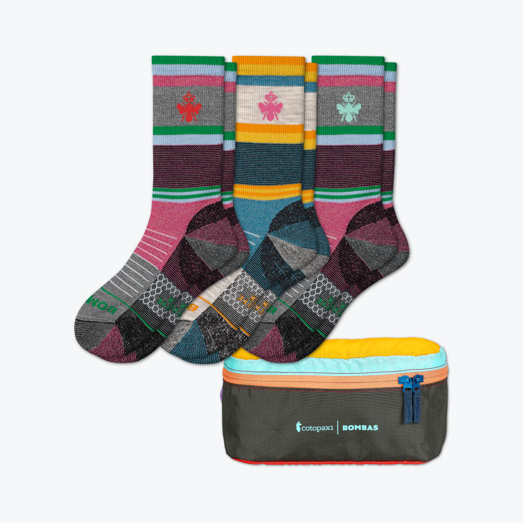The Best Bombas Socks For Any Type Of Traveler TravelAwaits