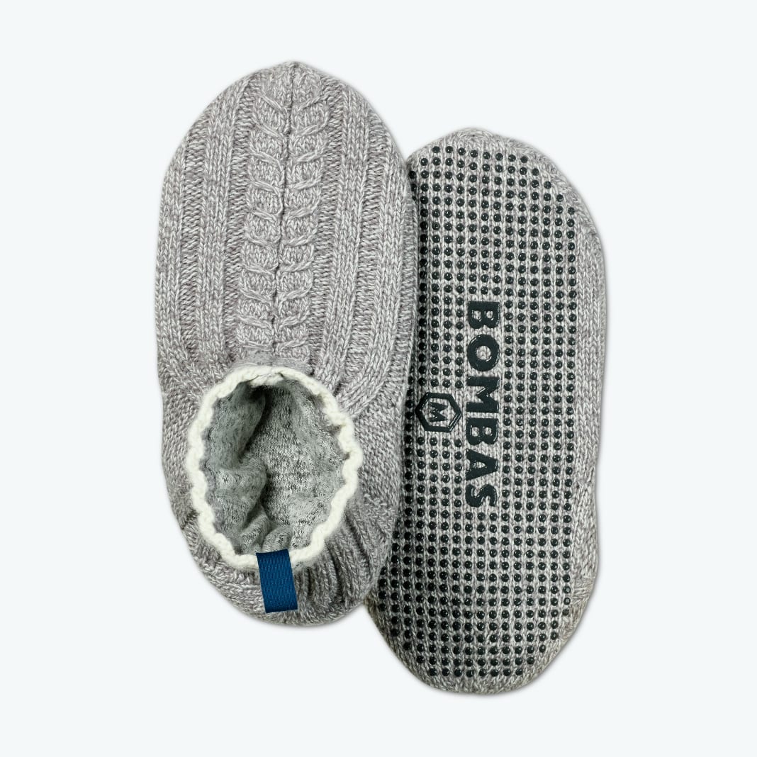 Bombas' Slipper Socks Just Launched in Time for the Holidays