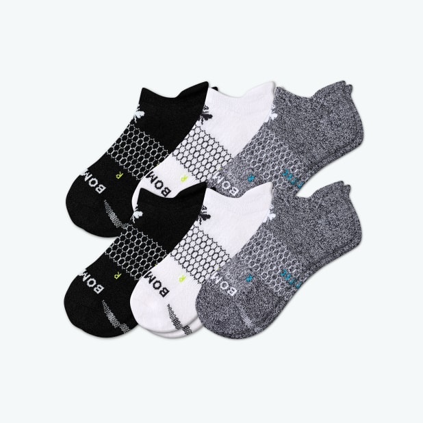 Men's All-Purpose Performance Ankle Sock 6-Pack