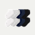 Toddler Lightweight Ankle Sock 8-Pack - Multi L