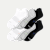 Women's Lightweight Running Ankle Sock 6-Pack - Multi 