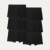 Men's Cotton Modal Blend Trunk 6-Pack - Black