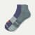 Performance Compression Ankle Socks - Navy Dusk / Washed Terracotta L [8577]