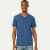 Air Slub V-Neck T-Shirt Great Lake MO1