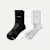Lightweight Performance Half Calf Sock 3-Pack - multi
