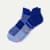 Lightweight Athletic Ankle Socks - Neon Cobalt L [8580]