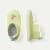 Youth Gripper Slipper - Soft Lime L [8524]