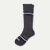 Men's Everyday Compression Socks - Charcoal L [8069]