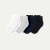Toddler Lightweight Calf Sock 4-Pack - Mixed