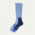 Performance Compression Knee High Socks - Dawn Blue L [8578]