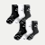 Women's Running Half Calf Sock 6-Pack - Mixed