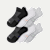 Men's Lightweight Athletic Ankle Sock 6-Pack - Mixed