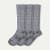 Everyday Compression Sock 3-Pack (15-20mmHg) - Charcoal