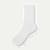 Featherweight Half Calf Socks - White L [8593] 