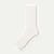 Ultra Stretch Calf Sock - Soft White L [7843]