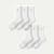 Women's All-Purpose Performance Calf Sock 6-Pack - white