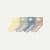 Solids Calf - Yellow_Fern_Mix L [11405]