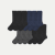 Men's Dress Calf Sock 12-Pack - Multi