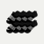 Men's Ankle Sock 8-Pack - black - 6