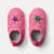 Toddler Gripper Slipper - siena pink L [9698]