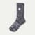Women's All-Purpose Performance Calf Socks - charcoal-marl - 9