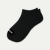 Lightweight Ankle Socks black-layflat-1-transparent
