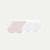 Junior Lightweight Ankle - pink white