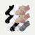 Women's All Sport Ankle Sock 12-Pack - Dusty Mauve Mix L