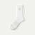 All-Purpose Performance Calf Socks White Neon Yellow L [3400]