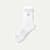 Originals Half Calf Socks white-harborgrey-layflat-1-transparent