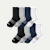 Half Calf Sock 8-Pack - mixed