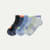 Performance Compression Ankle Socks - sage stone mix L [9915]