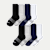 Women's Calf Sock 8-Pack - mixed - 21