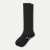 Lightweight Knee High - Black L [9729]