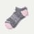 Original Ankle Socks Baby Pink L